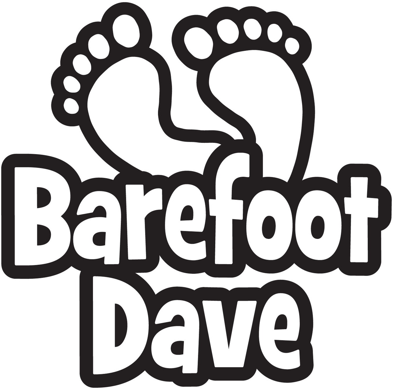 Barefoot Dave